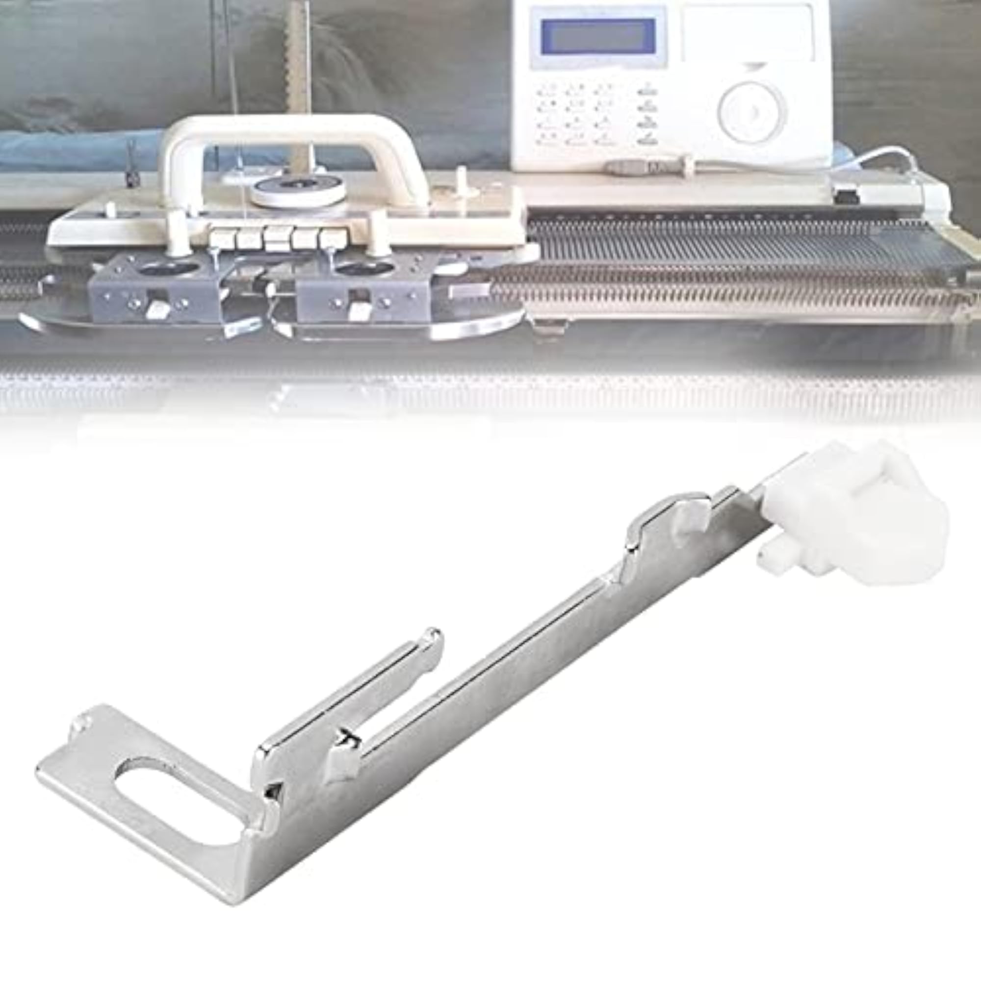 Plate for K Carriage Position, A32 K Key Induction Head